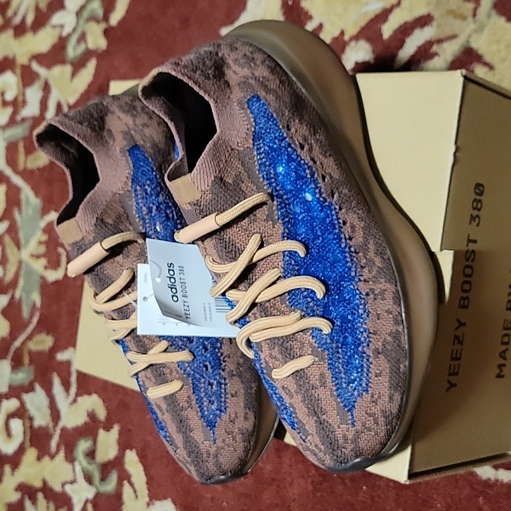Yeezy Boost 380 Azure